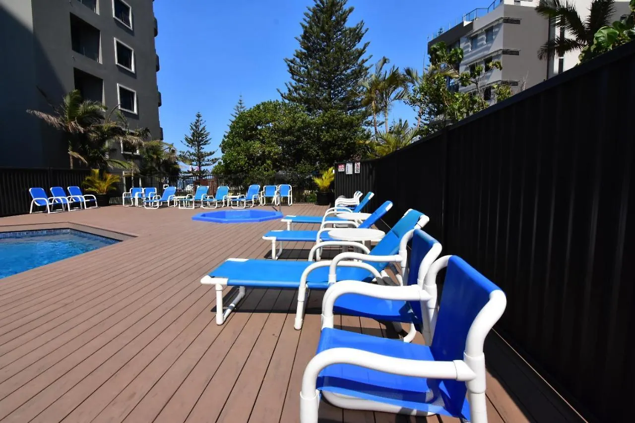 Aparthotel Aloha Private Apartments Gold Coast