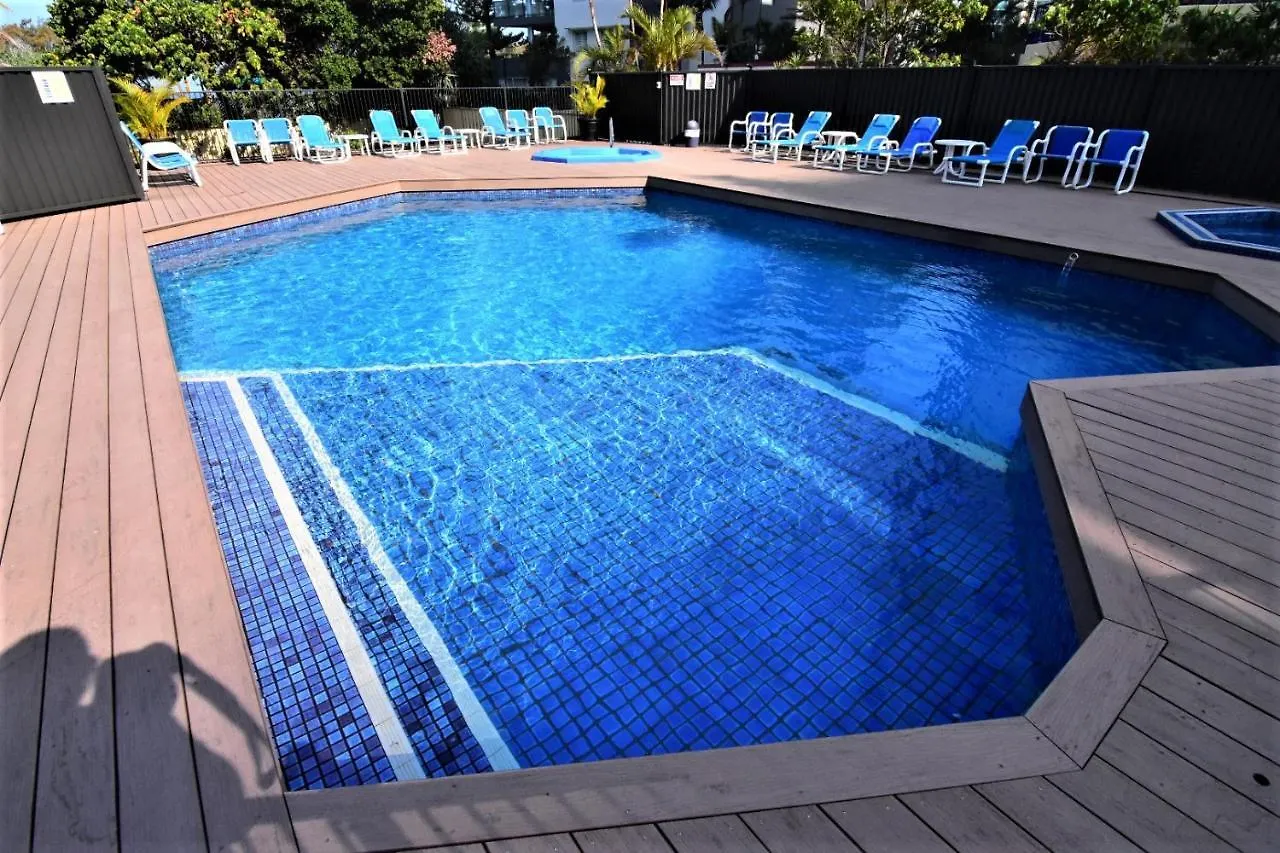 Aloha Private Apartments Gold Coast Aparthotel