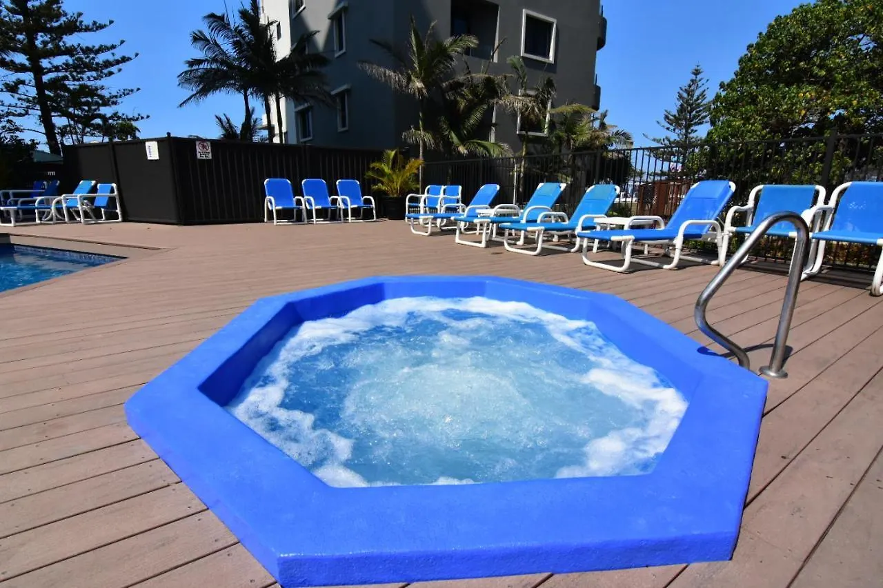 Aloha Private Apartments Gold Coast Australia